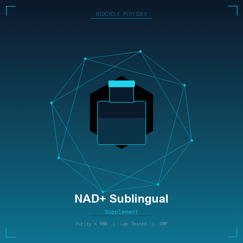 NAD+ Sublingual